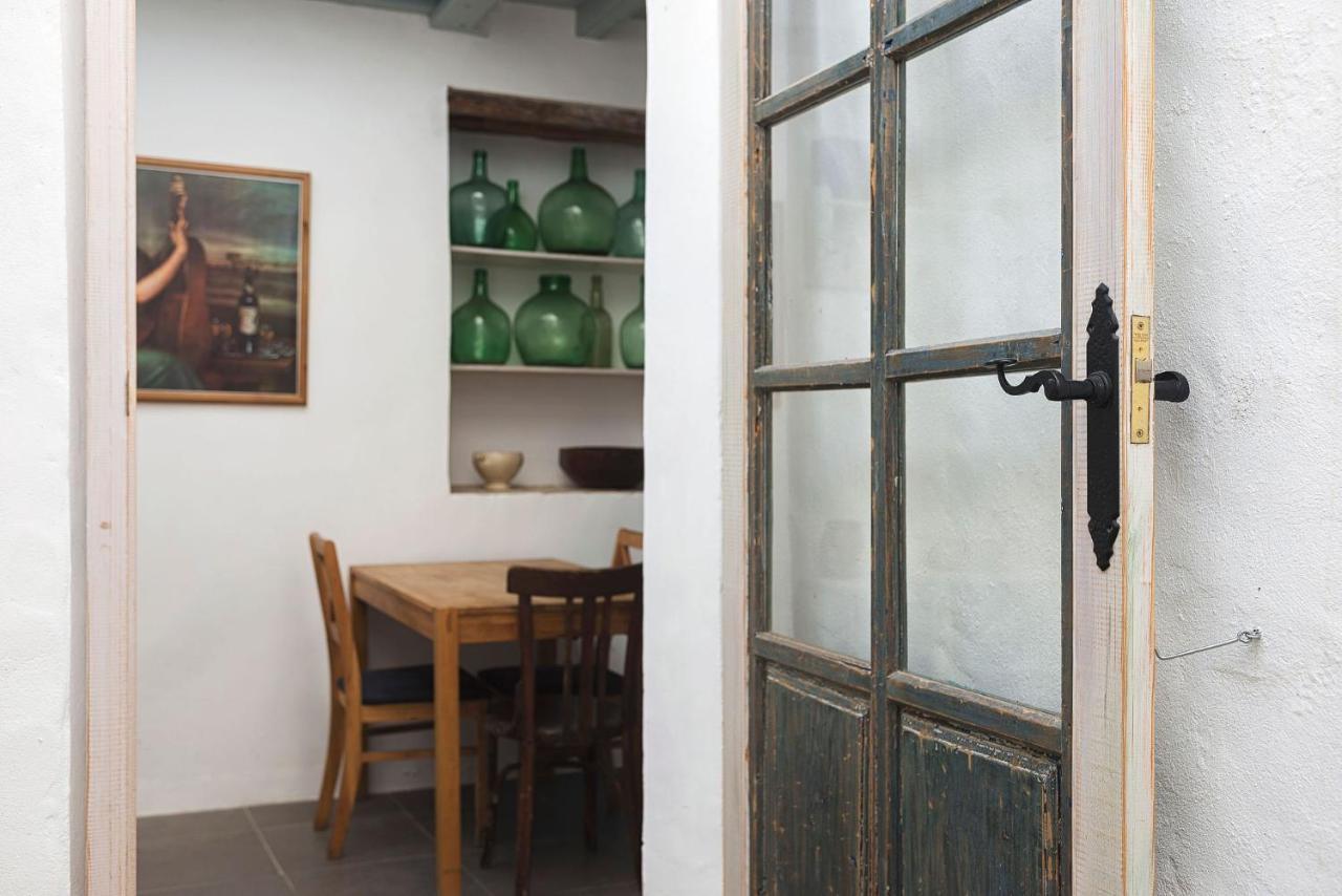 Vila Casa Lujan - Califa Casas Vejer Vejer de la Frontera Exteriér fotografie