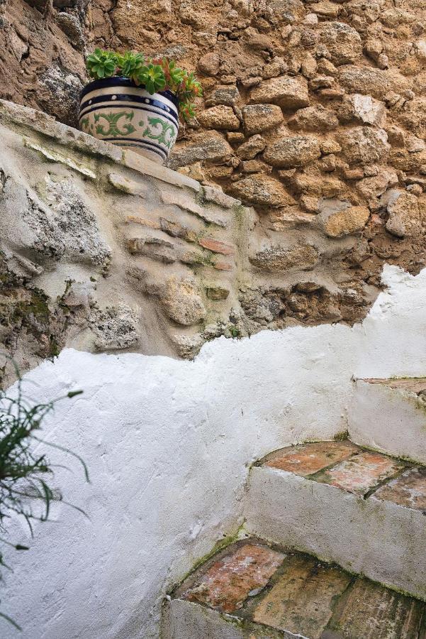 Vila Casa Lujan - Califa Casas Vejer Vejer de la Frontera Exteriér fotografie