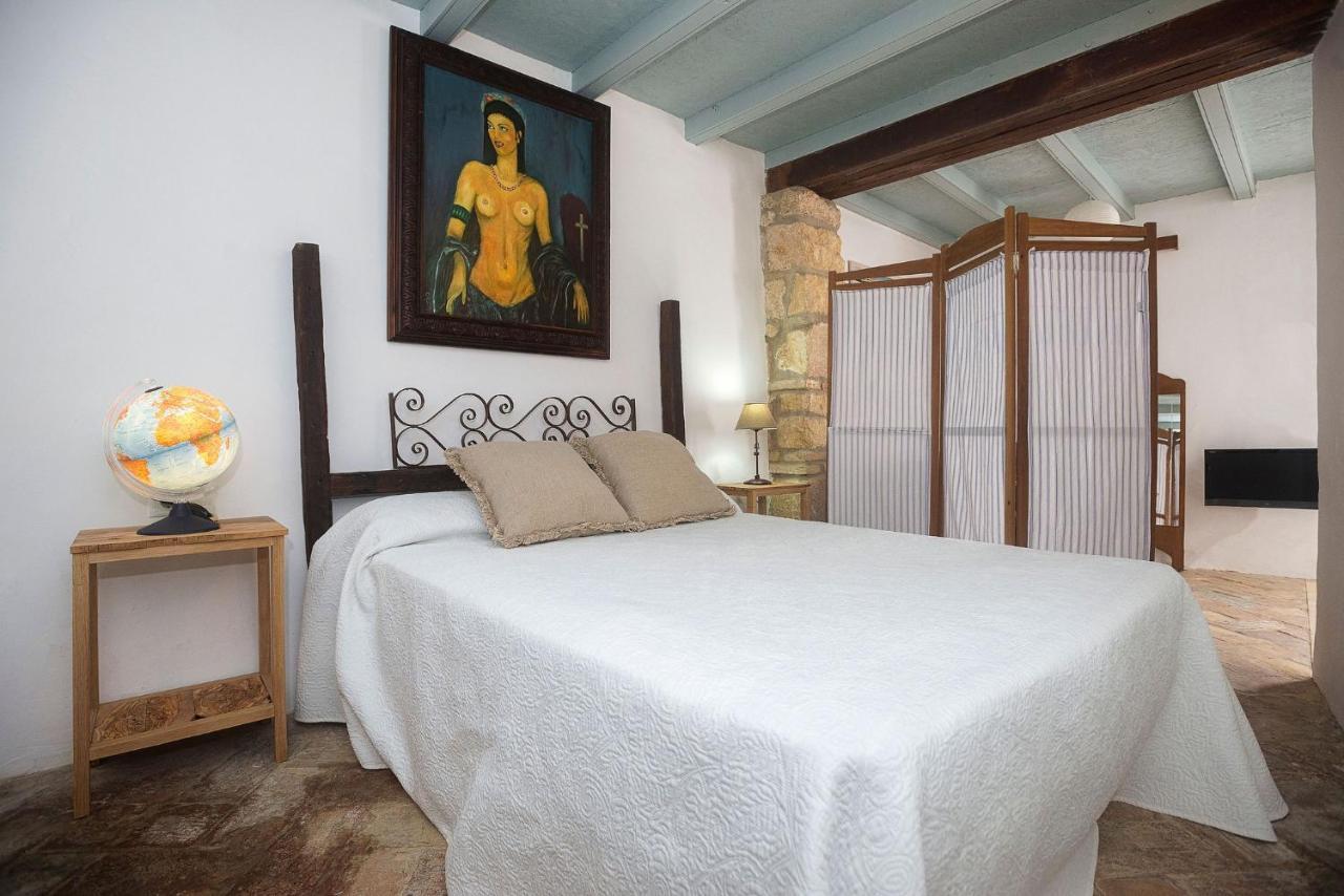 Vila Casa Lujan - Califa Casas Vejer Vejer de la Frontera Exteriér fotografie