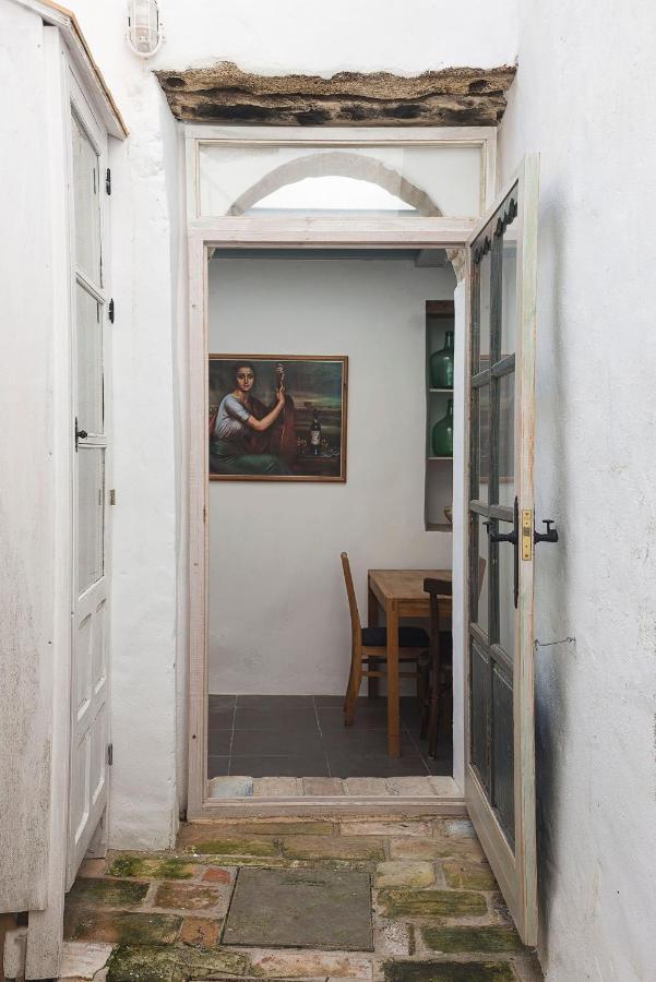 Vila Casa Lujan - Califa Casas Vejer Vejer de la Frontera Exteriér fotografie