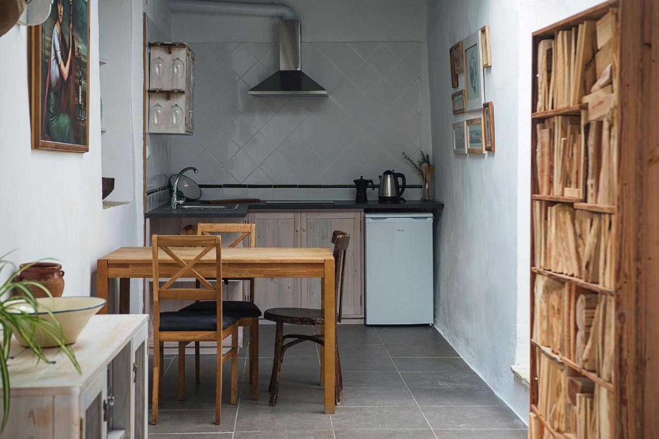 Vila Casa Lujan - Califa Casas Vejer Vejer de la Frontera Exteriér fotografie