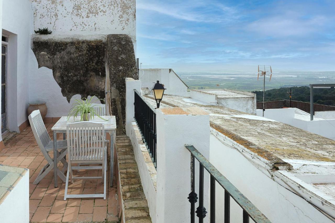 Vila Casa Lujan - Califa Casas Vejer Vejer de la Frontera Exteriér fotografie